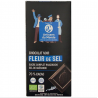 Chocolat noir 70% fleur de sel - bio