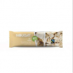 barre de nougat artisanal