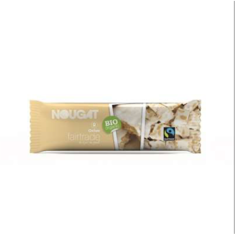 barre de nougat artisanal