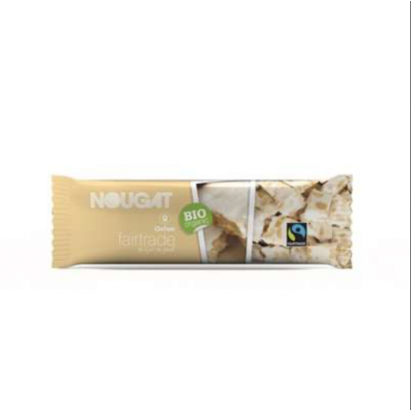 barre de nougat artisanal