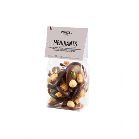 Mendiants aux 3 Chocolats