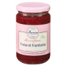 Confiture Extra BIO (fraises ou framboises)
